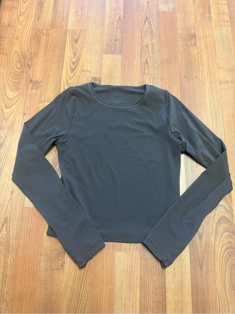 Vitality Cloud II™ Crew Top - Espresso